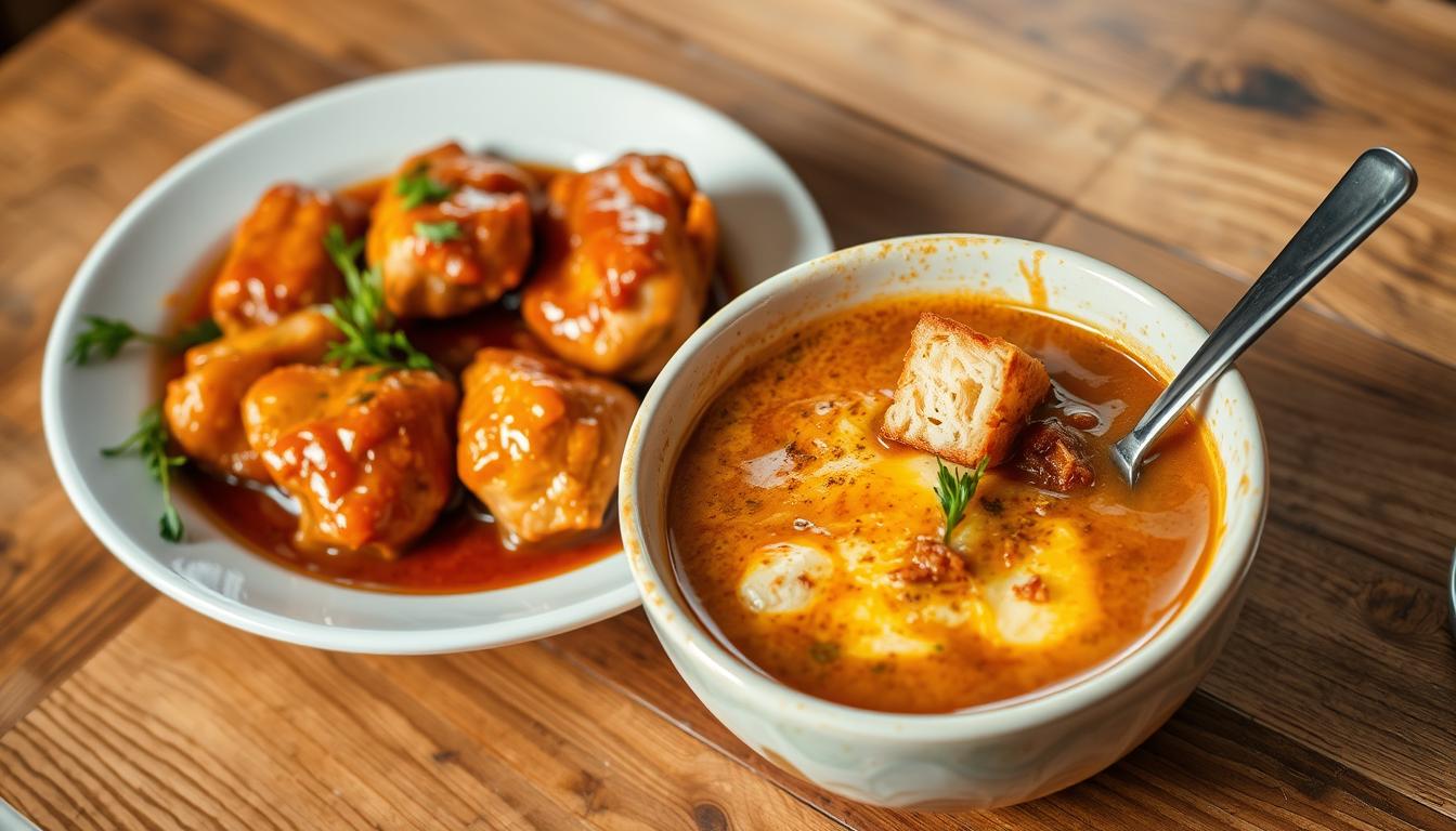 Apricot Chicken Recipe with French Onion Soup