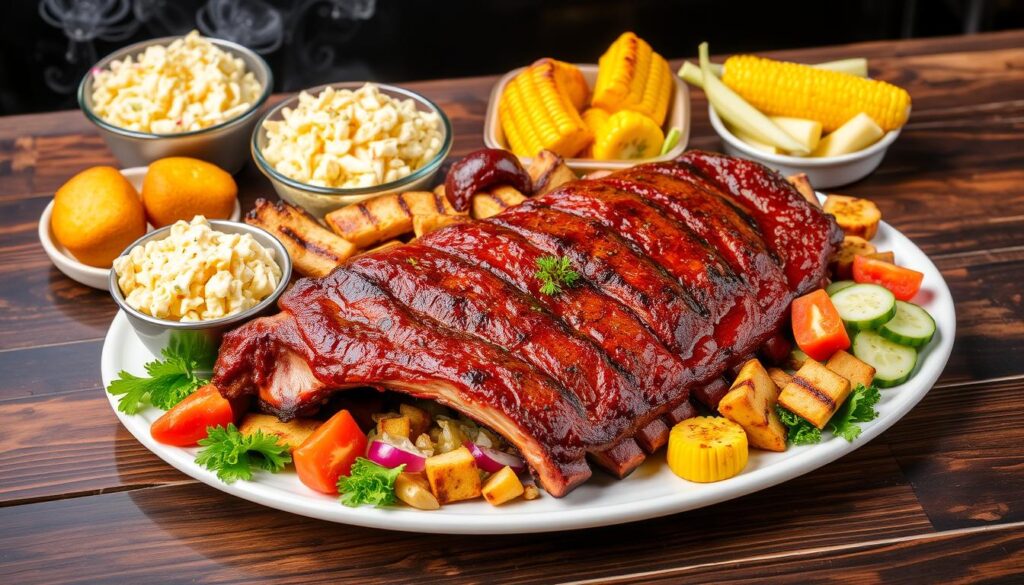 Barbecue Beef Ribs Side Dishes