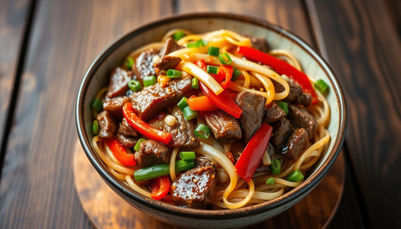 Beef Chow Fun Recipe