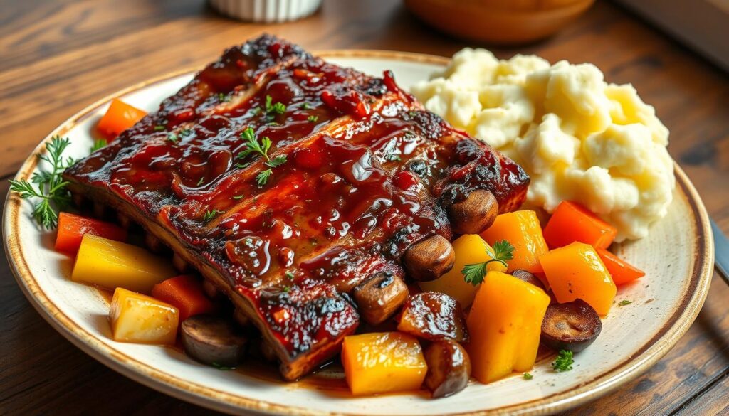 Boneless Beef Ribs Recipe