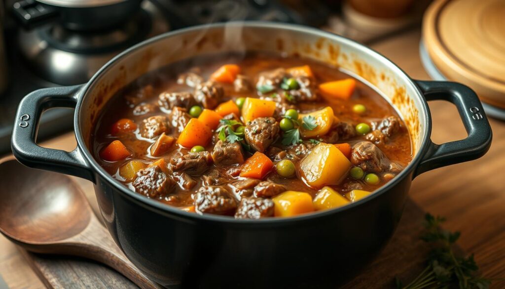 Delicious One-pot Beef Stew