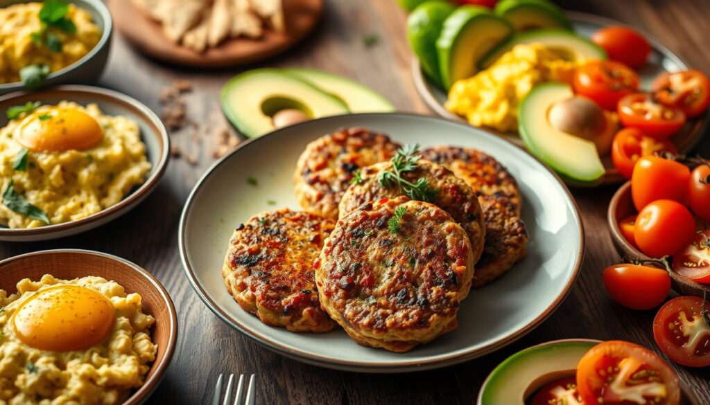 Homemade Turkey Breakfast Sausage