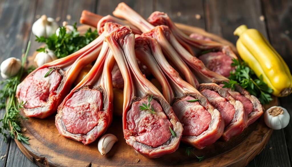 Lamb Shank Selection Guide