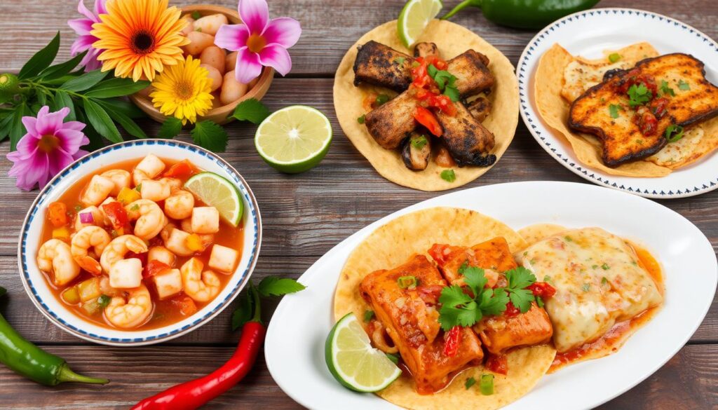 Mexican Seafood Recipes