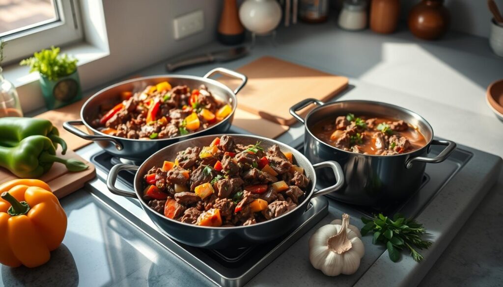 One-Pot Beef Dishes Easy Cooking