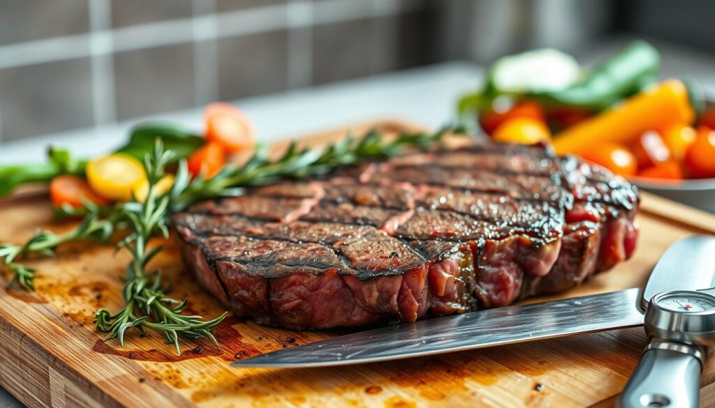 Steak Preparation Techniques