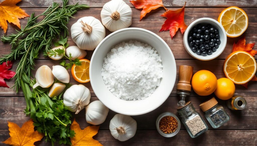 Thanksgiving Turkey Brine Injection Ingredients