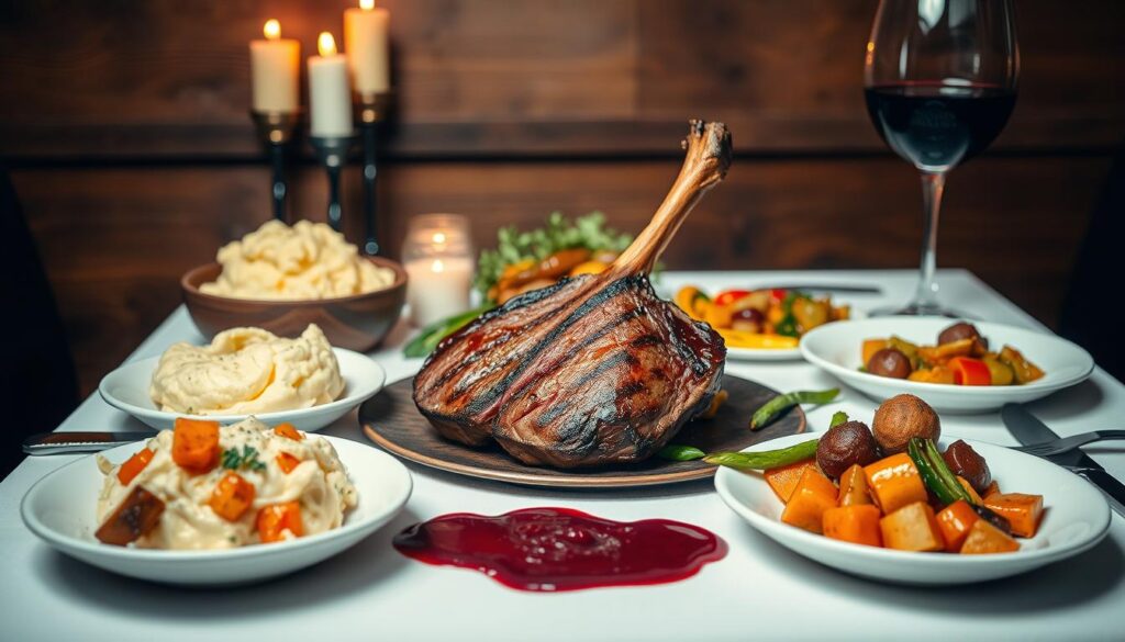 Venison Side Dishes Pairing