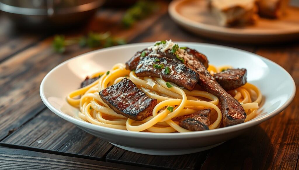 Weeknight Steak Pasta Recipes