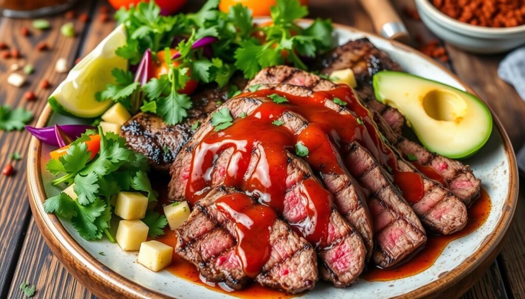 chipotle steak recipe