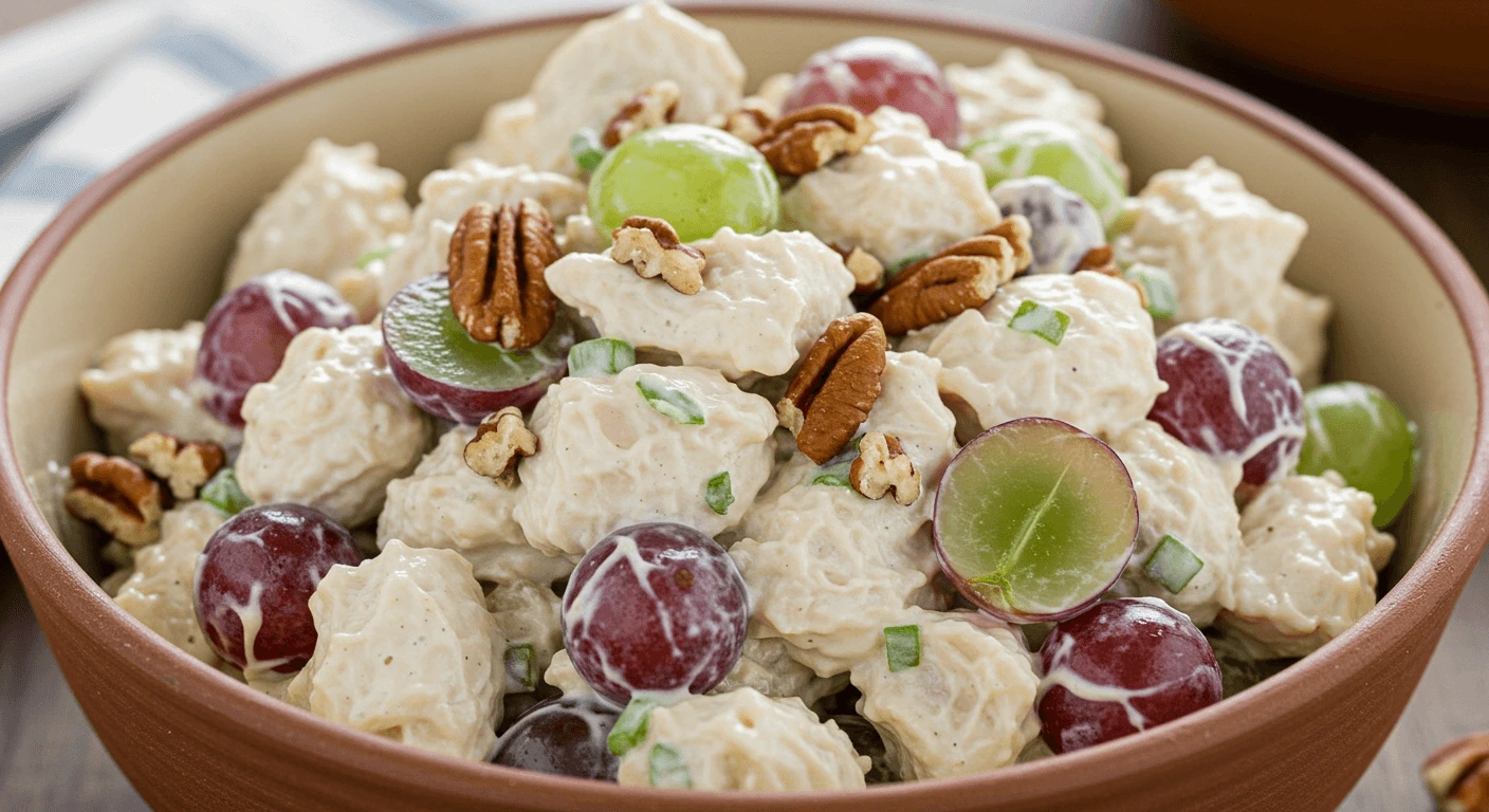 Chicken Salad Chick Grape Salad Recipe