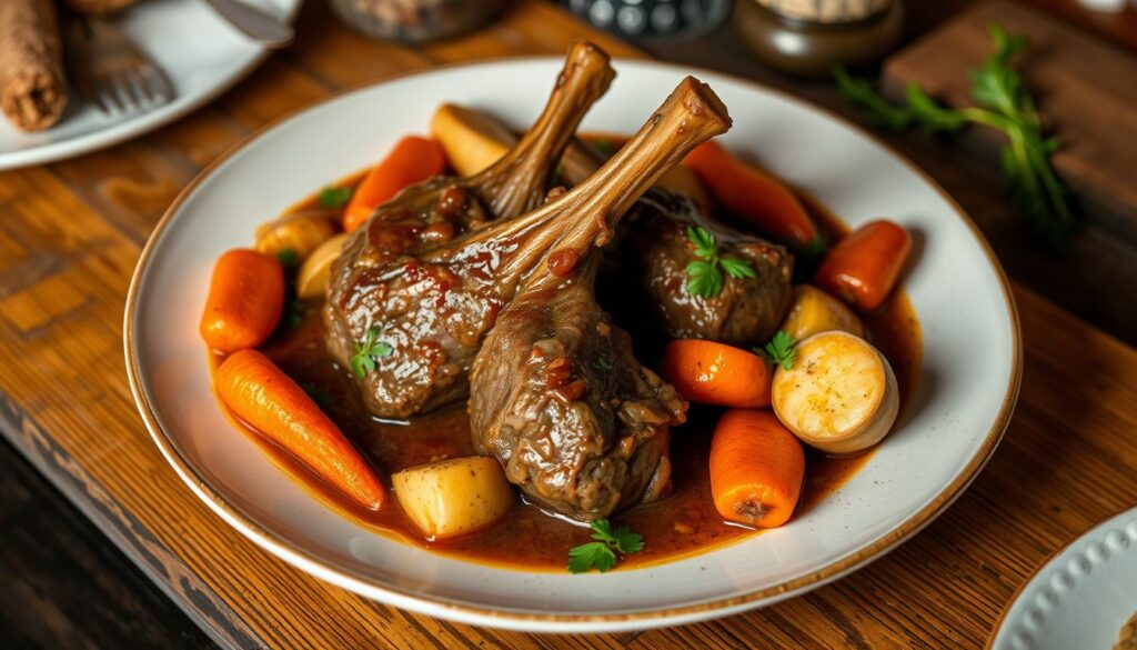 mass lamb shank recipe