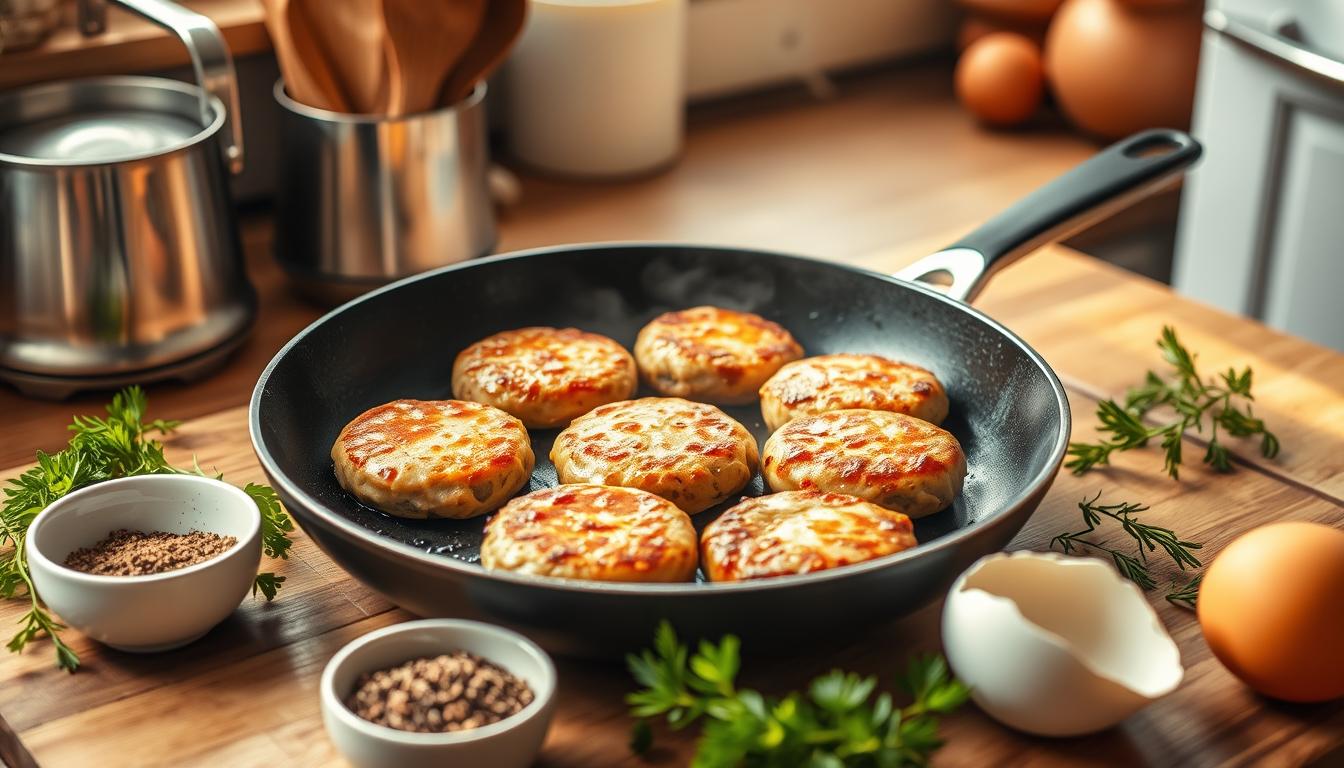 turkey breakfast sausage recipe