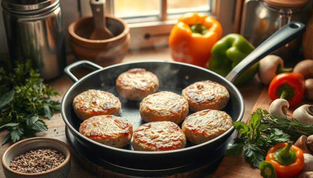 turkey breakfast sausage recipe