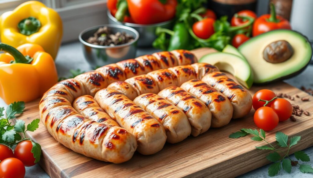 turkey sausage recipe