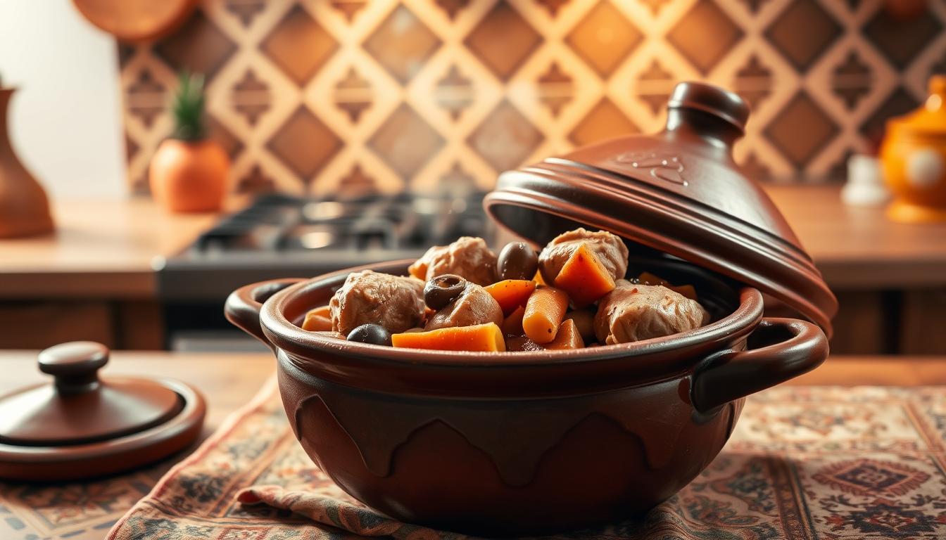 Chicken Tagine Recipe