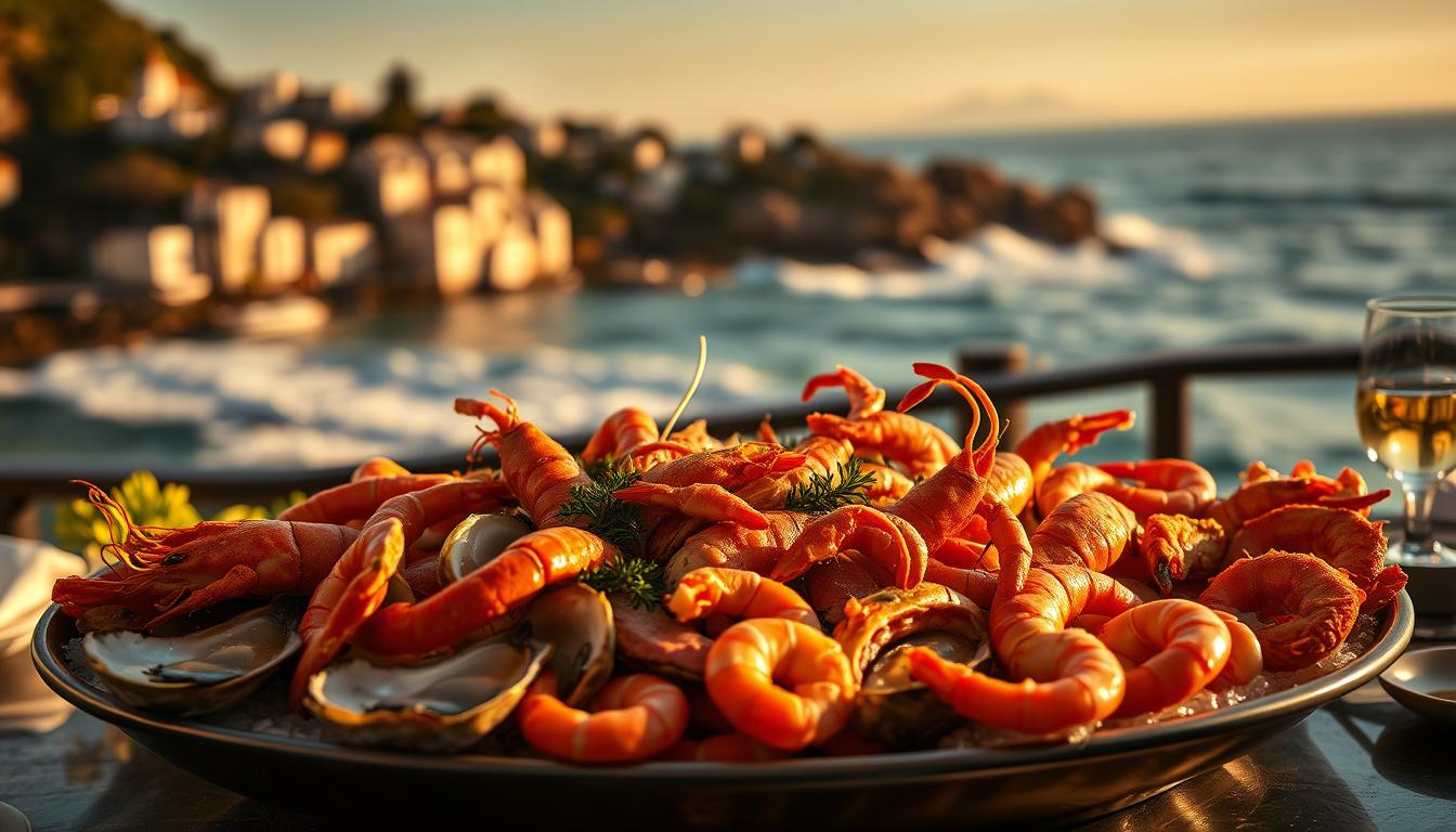 French Seafood Recipes