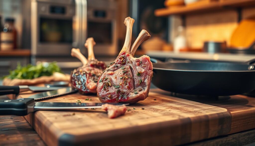 Lamb Heart Cooking Techniques