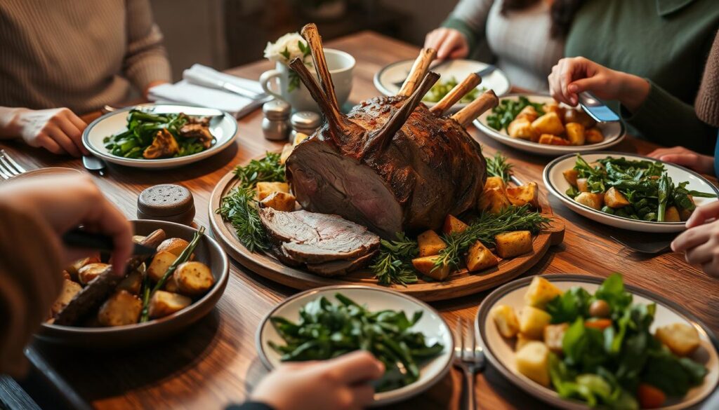 Leftover Lamb Recipes for Family Dinner