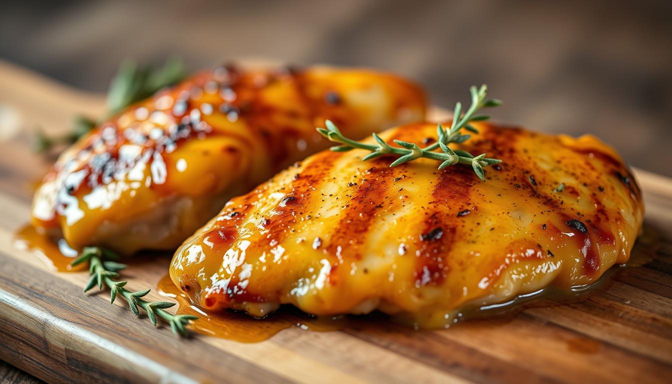 Mustard Chicken Recipe