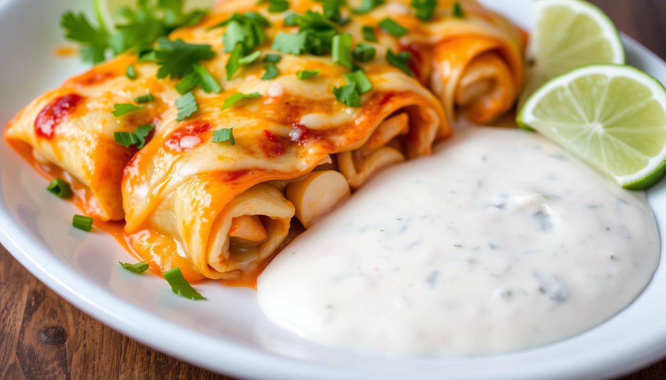 Seafood Enchilada Recipe