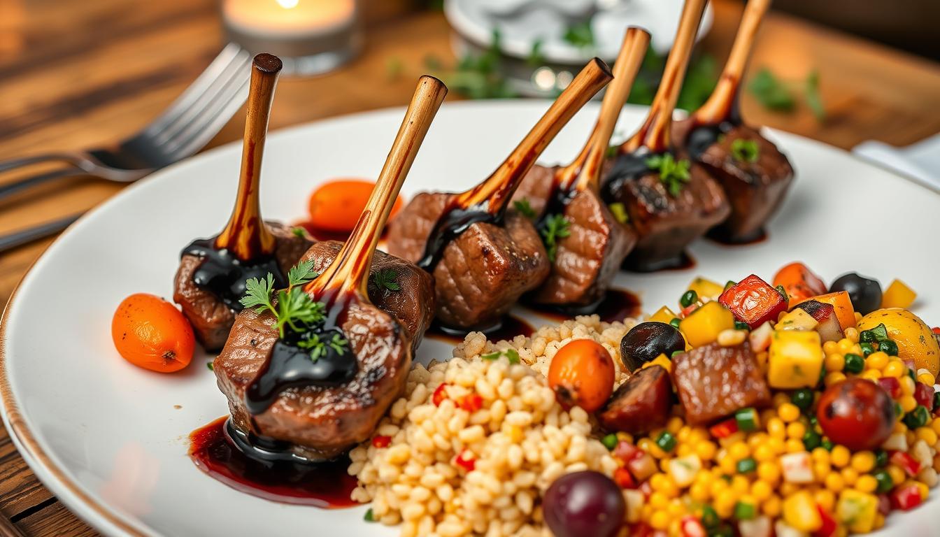 lamb lollipops recipe