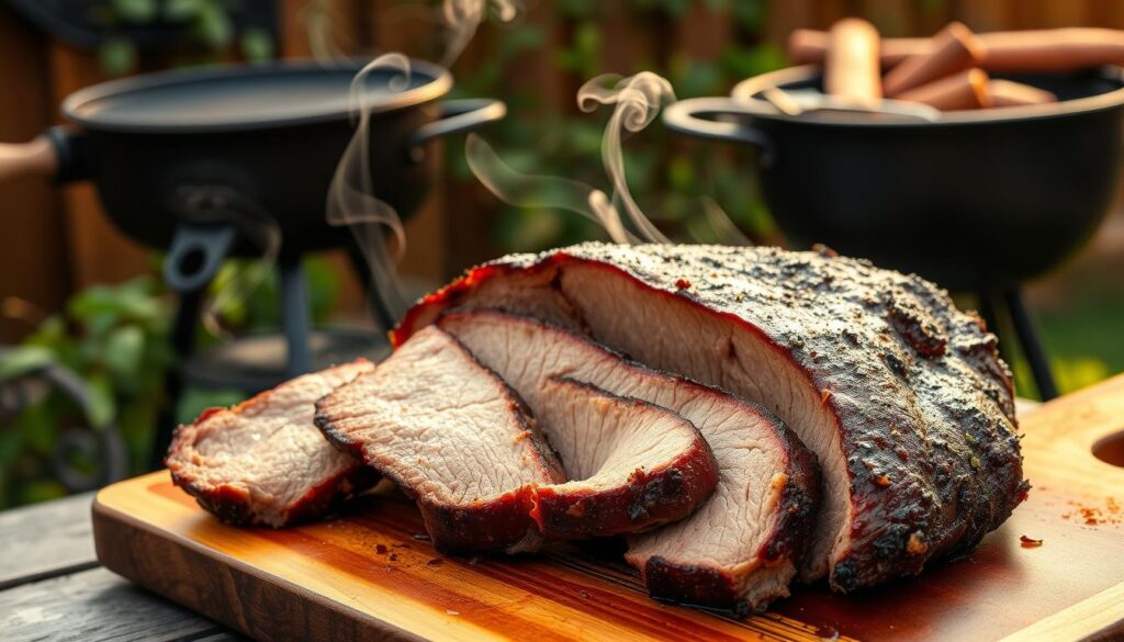 smoked brisket recipes